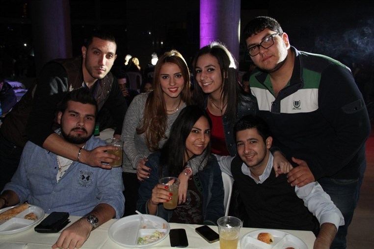Christmas in Green at Sagesse University